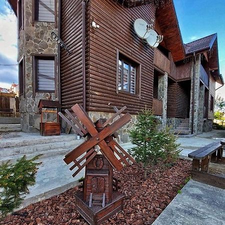 Mafa Apartaments Bukovel Exterior foto