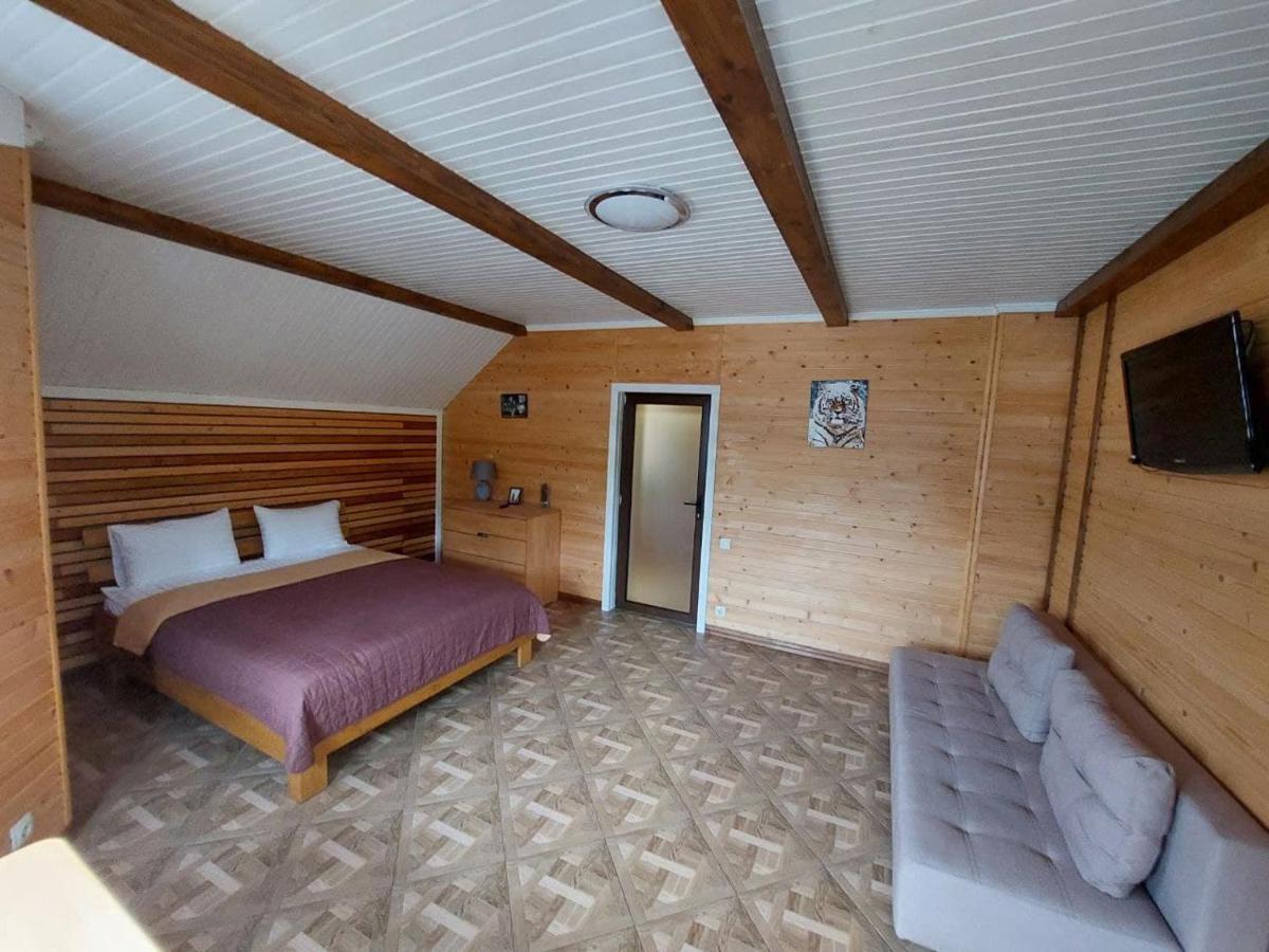 Mafa Apartaments Bukovel Exterior foto