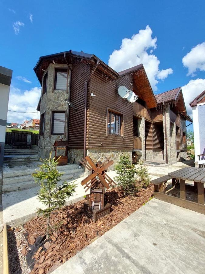 Mafa Apartaments Bukovel Exterior foto