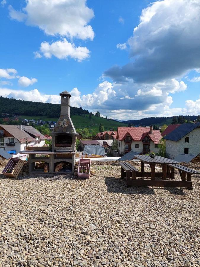Mafa Apartaments Bukovel Exterior foto