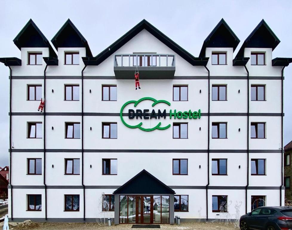 Mafa Apartaments Bukovel Exterior foto