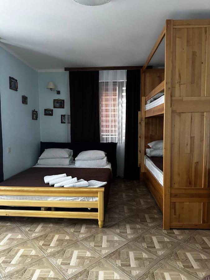 Mafa Apartaments Bukovel Exterior foto