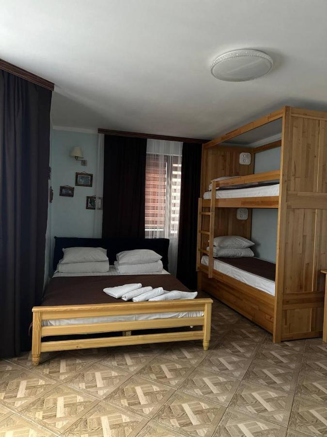 Mafa Apartaments Bukovel Exterior foto