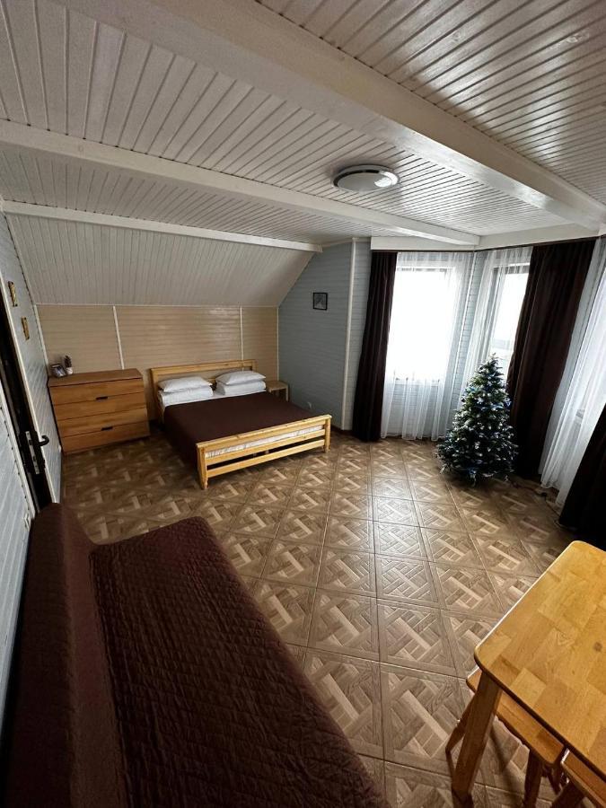 Mafa Apartaments Bukovel Exterior foto