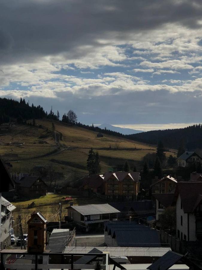 Mafa Apartaments Bukovel Exterior foto