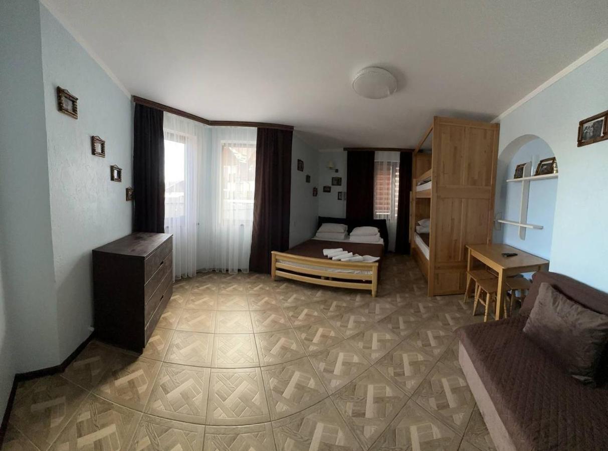 Mafa Apartaments Bukovel Exterior foto