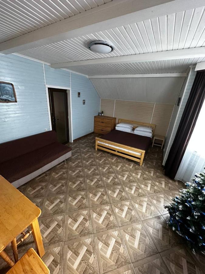 Mafa Apartaments Bukovel Exterior foto