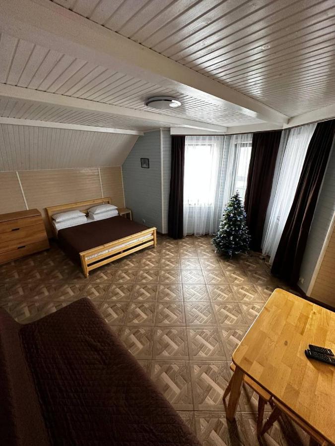 Mafa Apartaments Bukovel Exterior foto