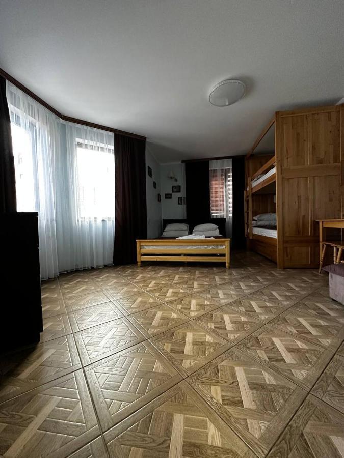 Mafa Apartaments Bukovel Exterior foto