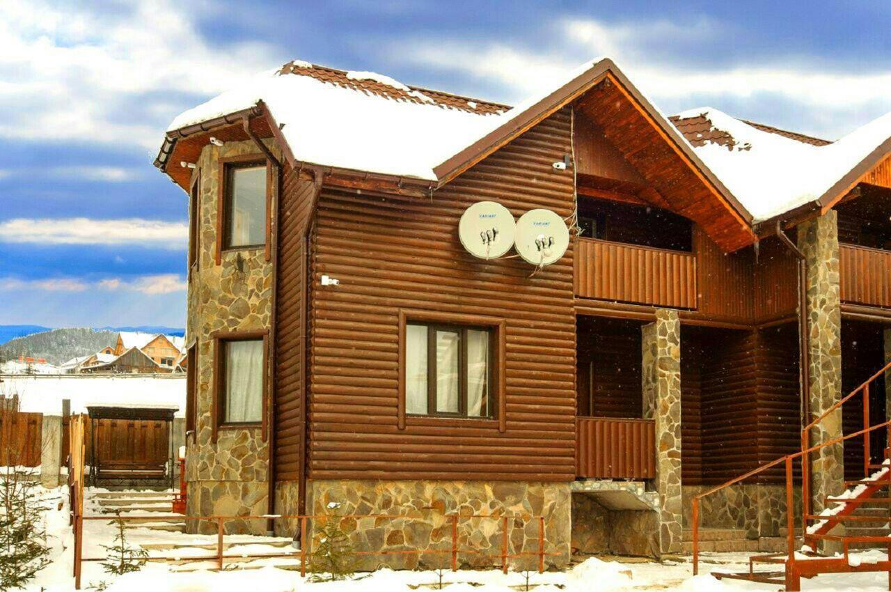 Mafa Apartaments Bukovel Exterior foto